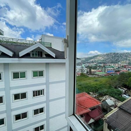 Aura One Hotel Baguio City Eksteriør billede