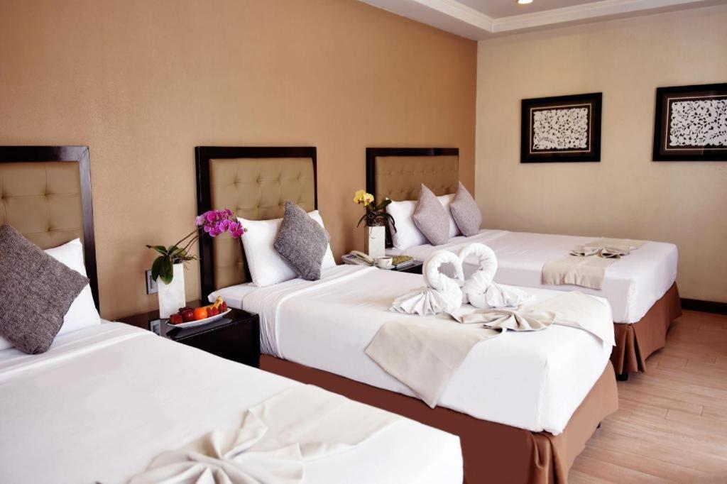 Aura One Hotel Baguio City Eksteriør billede