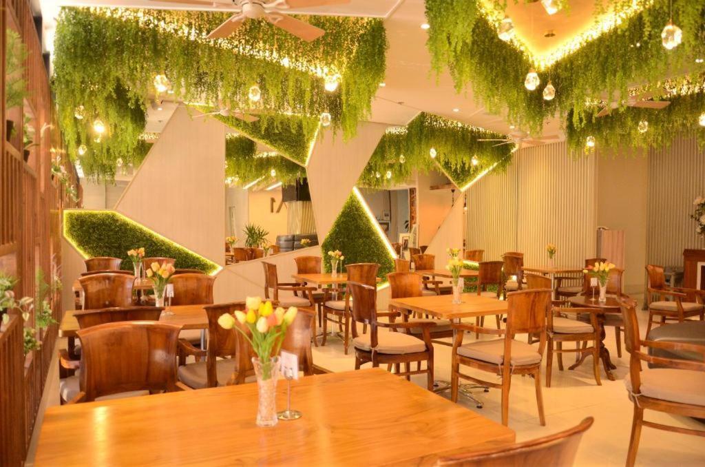 Aura One Hotel Baguio City Eksteriør billede