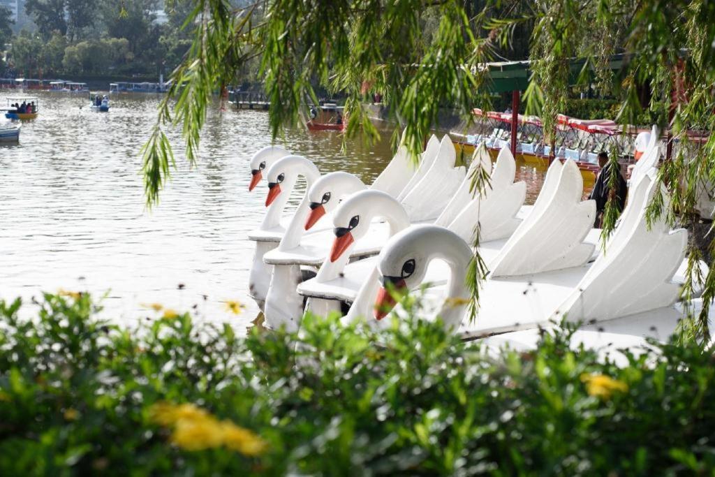 Aura One Hotel Baguio City Eksteriør billede