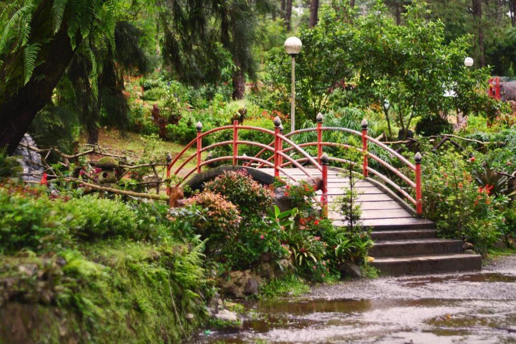 Aura One Hotel Baguio City Eksteriør billede
