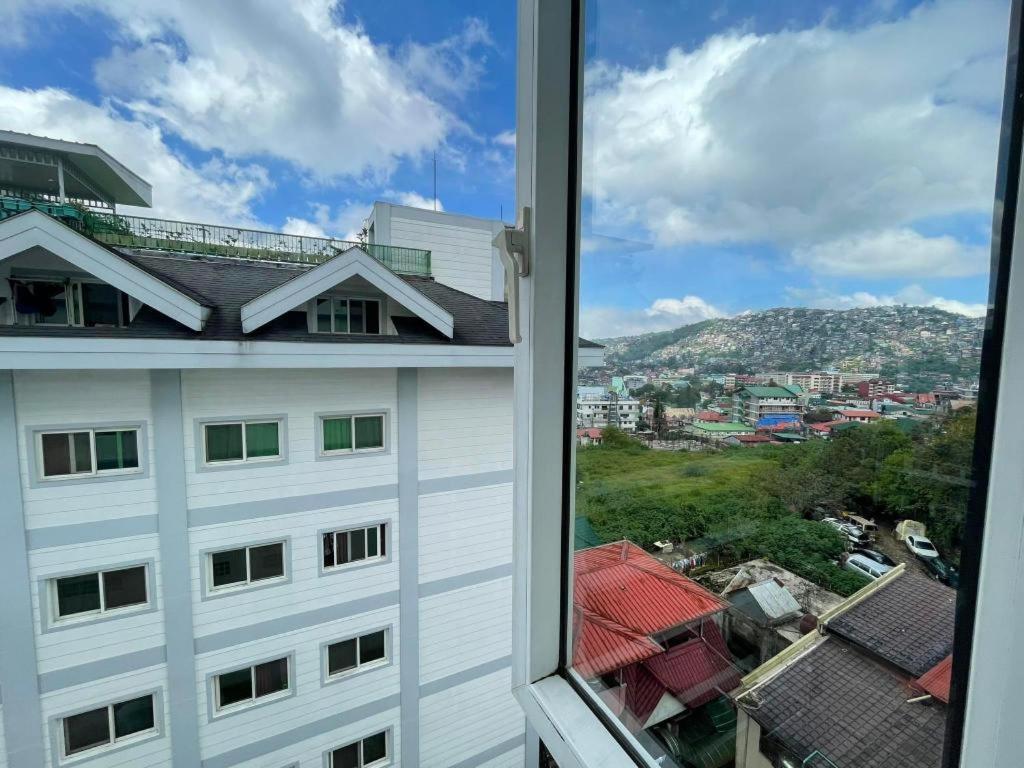 Aura One Hotel Baguio City Eksteriør billede