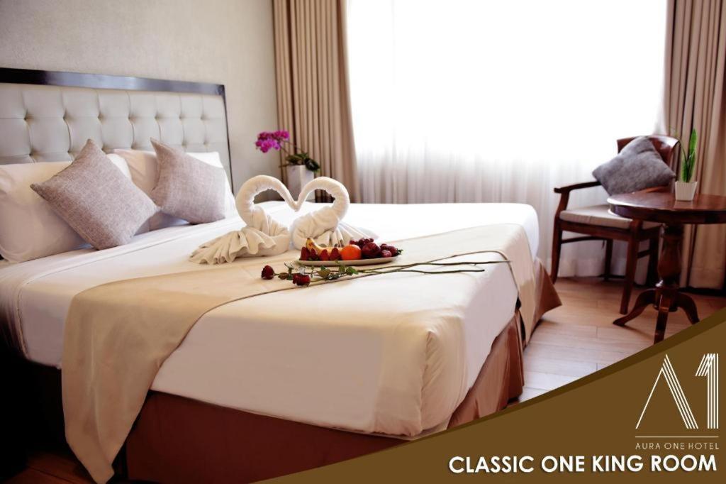 Aura One Hotel Baguio City Eksteriør billede