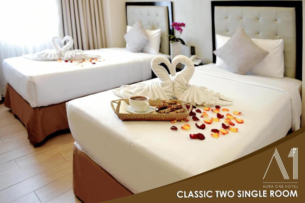 Aura One Hotel Baguio City Eksteriør billede