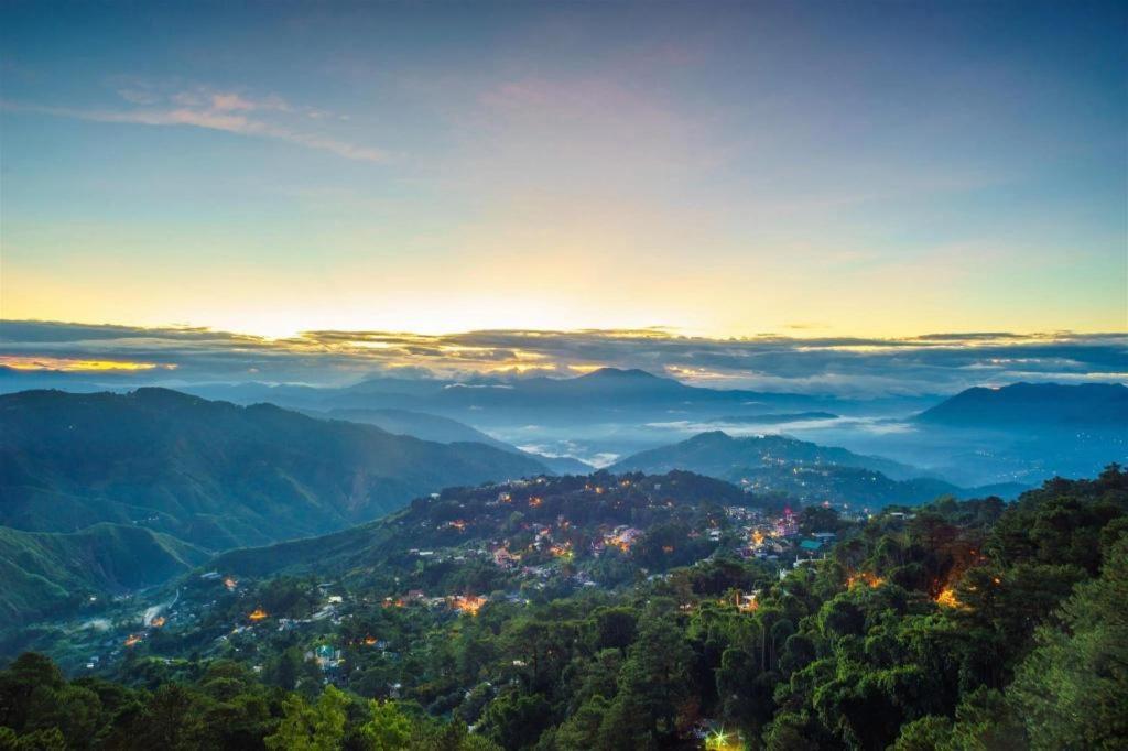 Aura One Hotel Baguio City Eksteriør billede