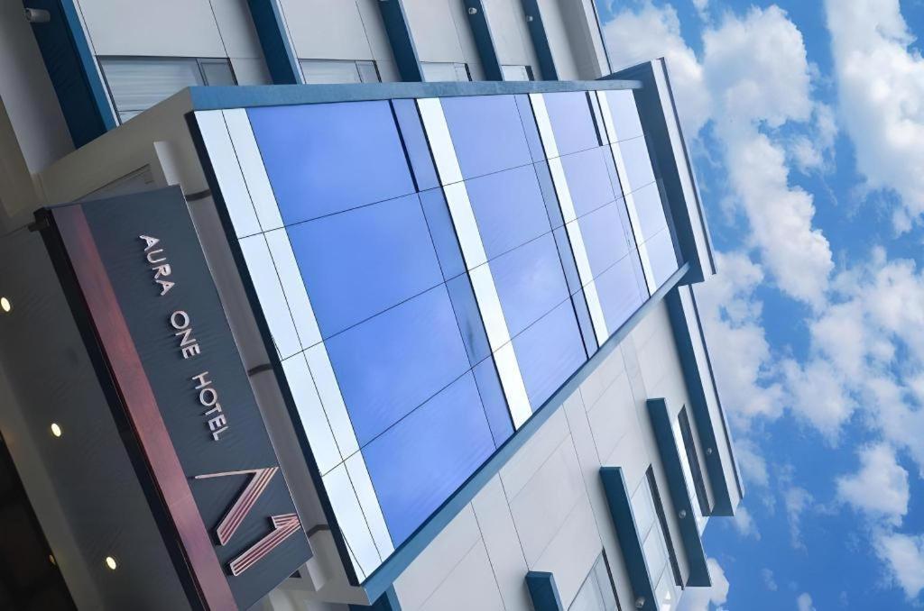 Aura One Hotel Baguio City Eksteriør billede