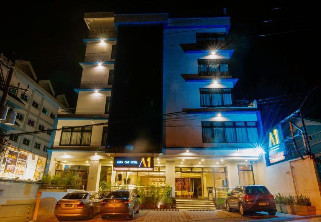 Aura One Hotel Baguio City Eksteriør billede