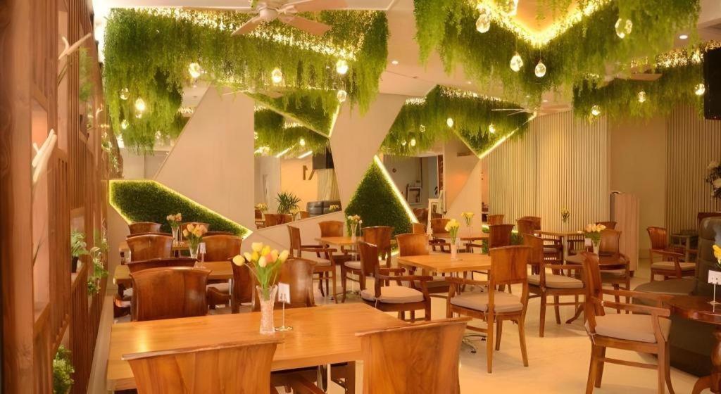 Aura One Hotel Baguio City Eksteriør billede